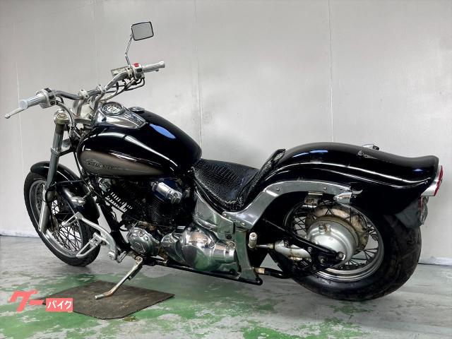 車両情報:ヤマハ ドラッグスター400 | GARAGE−J イオ 武雄店 | 中古