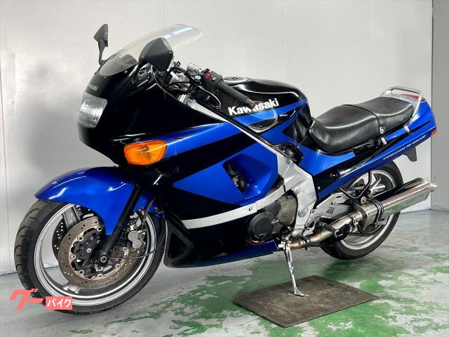 カワサキ ZZ－R400 ZX400K 1992年モデル 社外マフラー