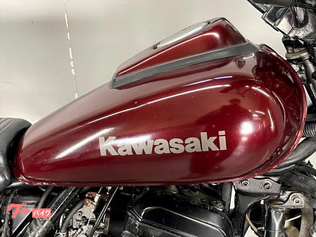 カワサキ エリミネーター250SE EL250A 1989年モデル