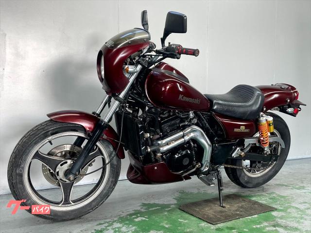 カワサキ エリミネーター250SE EL250A 1989年モデル