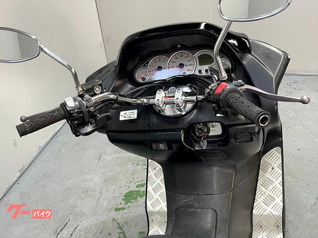 ヤマハ マジェスティC SG03J 2002年モデル 社外マフラー