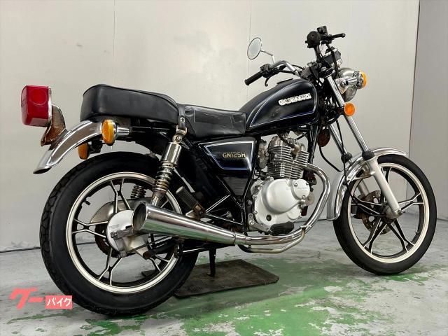 ★スズキGN125H★機関良好 スズキ GN125H PCJG9 2013年モデル ノーマル