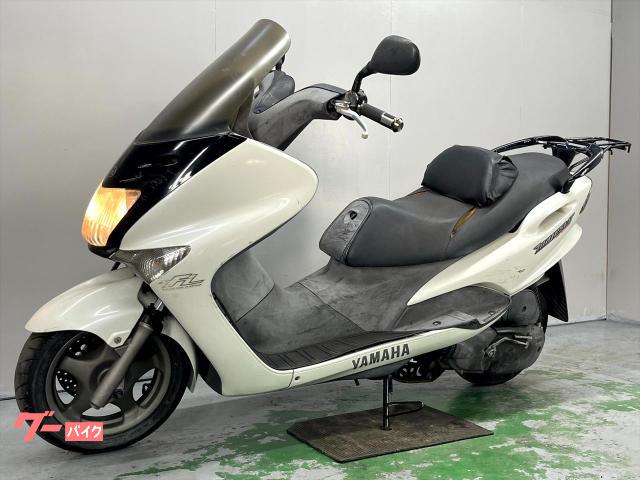 ヤマハ マジェスティ125FI インジェクション リアキャリア付き ヤマハ マジェスティ125FI インジェクション リアキャリア付き