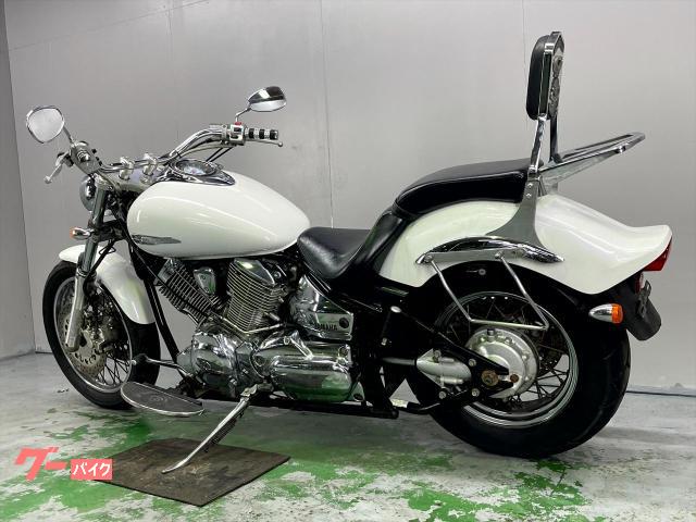 ヤマハ ドラッグスター1100 VP13J 2001年モデル バック
