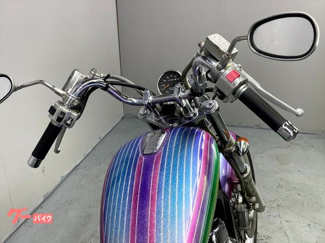 スズキ イントルーダー400 VK51A 1996年モデル カスタム