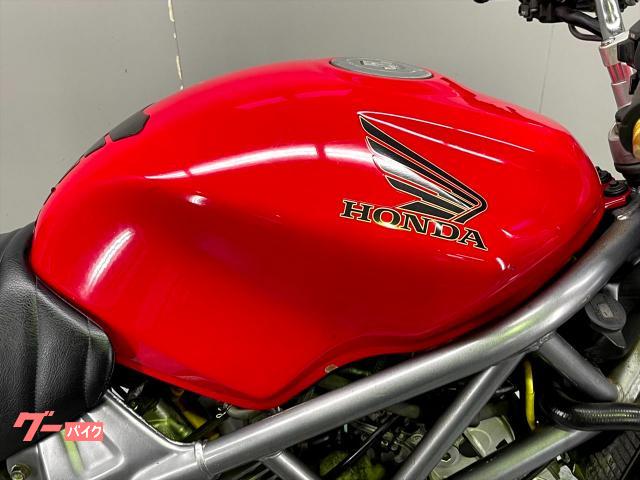ホンダ VTR250 MC33 2005年モデル モリワキマフラー
