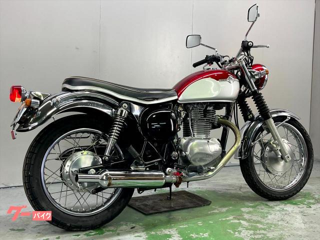 ★３８万円！エストレヤRS　２５０　程度良好★カワサキ　走行少ない！セル１　実働車★エストレヤ　BJ250A 短期連載 「250の魅力を探る」シリーズ KAWASAKI エストレヤ 試乗