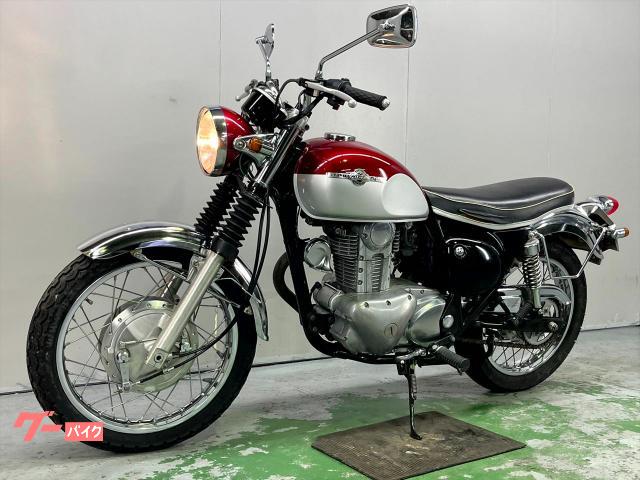 カワサキ エストレヤRSカスタム BJ250A 1997年モデル