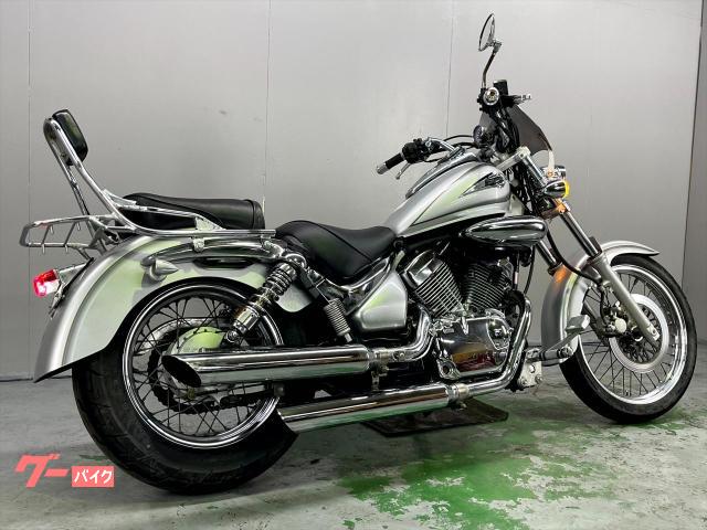 埼玉発! スズキ イントルーダー250LC VJ51A 直接引き取り　隣県格安配送　全国陸送可能！！ 埼玉発! スズキ イントルーダー250LC VJ51A 直接引き取り 隣県格安配送