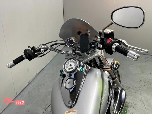 スズキ イントルーダーLC250 VJ51A 2001年モデル タコ
