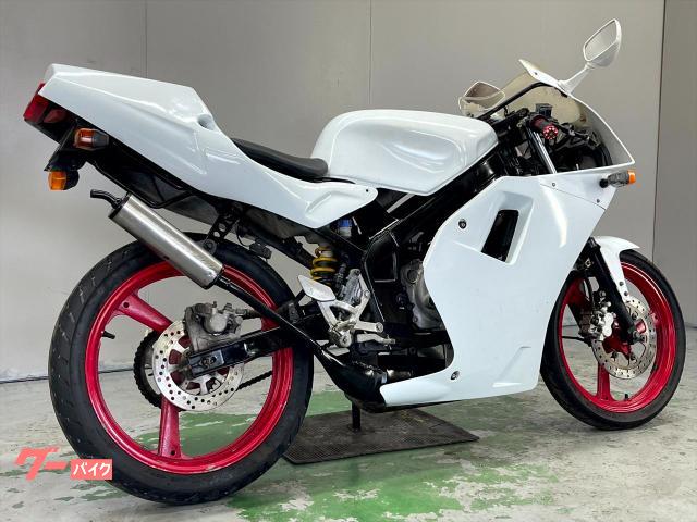 ★動画有り★TZR50R 4EU クラッチ新品交換 キャブOH済 外装艶有りツースト50cc 最高速90kmオーバー ヤマハ TZR50R 4EU 1993年モデル ノーマルコンディション