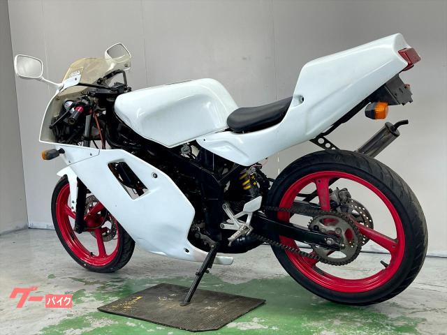 ヤマハ TZR50R 4EU 1993年モデル ノーマルコンディション ヤマハ TZR50R 4EU 1993年モデル ノーマルコンディション