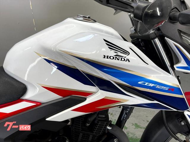 車両情報:ホンダ CBF125R | GARAGE−J イオ 武雄店 | 中古バイク・新車