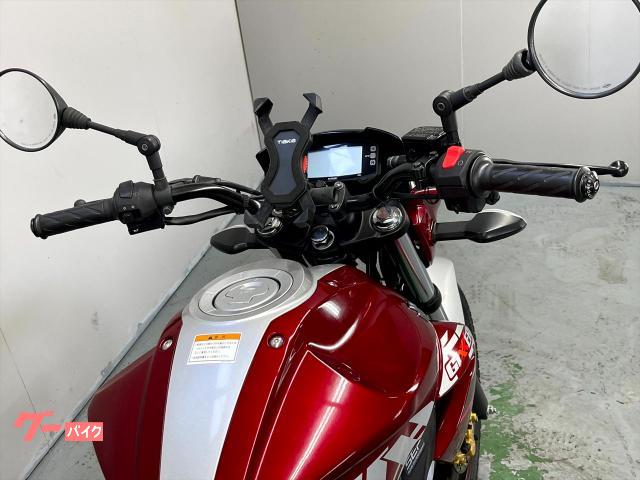 スズキ GIXXER 150 NG4BG 2019年モデル 走行