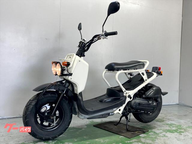 ホンダ ズーマー AF58 2001年モデル ノーマルコンディション