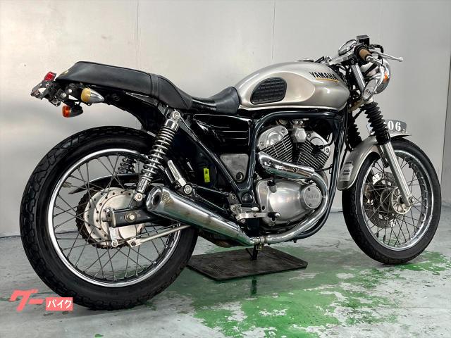 ヤマハ ルネッサ 4DN 1997年モデル SRV250 セパレート