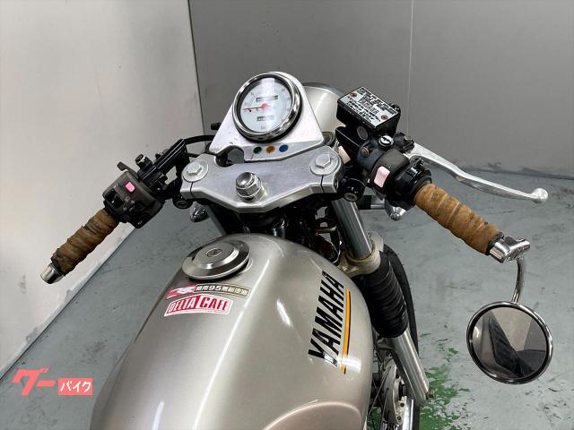 ヤマハ ルネッサ 4DN 1997年モデル SRV250 セパレート ヤマハ ルネッサ 4DN 1997年モデル SRV250 セパレート