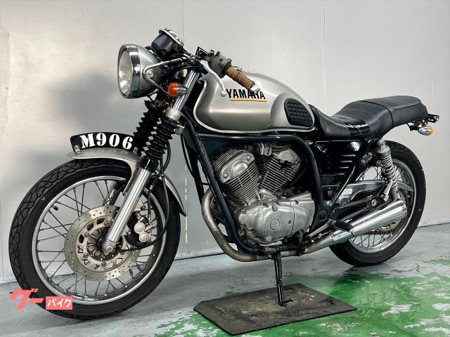ヤマハ ルネッサ 4DN 1997年モデル SRV250 セパレート