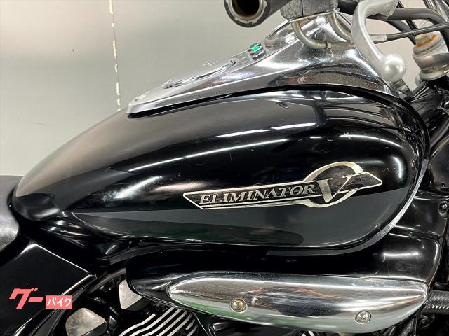 カワサキ エリミネーター250V VN250A 1999年モデル V カワサキ エリミネーター250V VN250A 1999年モデル V