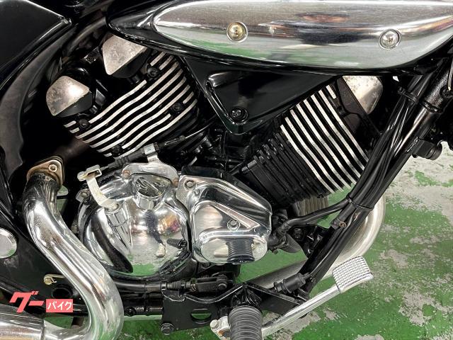 カワサキ エリミネーター250V VN250A 1999年モデル V カワサキ エリミネーター250V VN250A 1999年モデル V