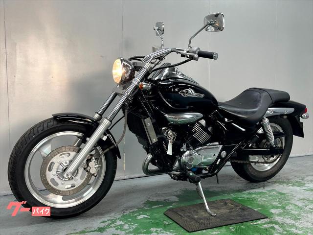 カワサキ エリミネーター250V VN250A 1999年モデル V カワサキ エリミネーター250V VN250A 1999年モデル V