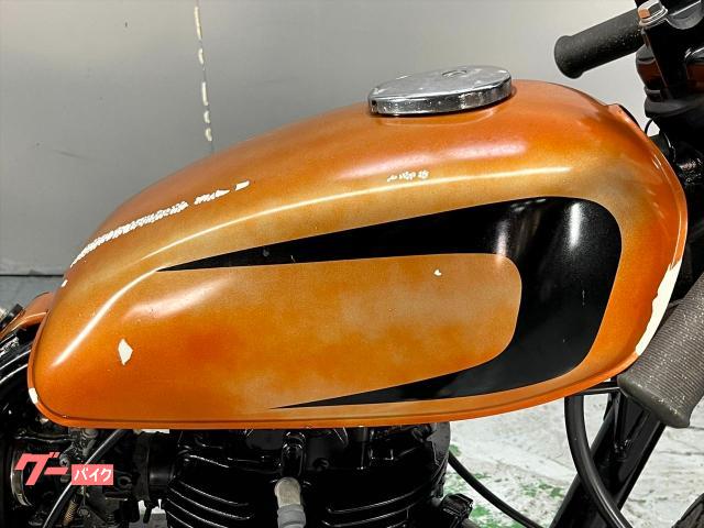 カワサキ エストレヤ BJ250A 1995年モデル カフェレーサー
