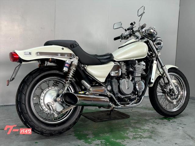 カワサキ エリミネーター400 ZL400A 1993年モデル 