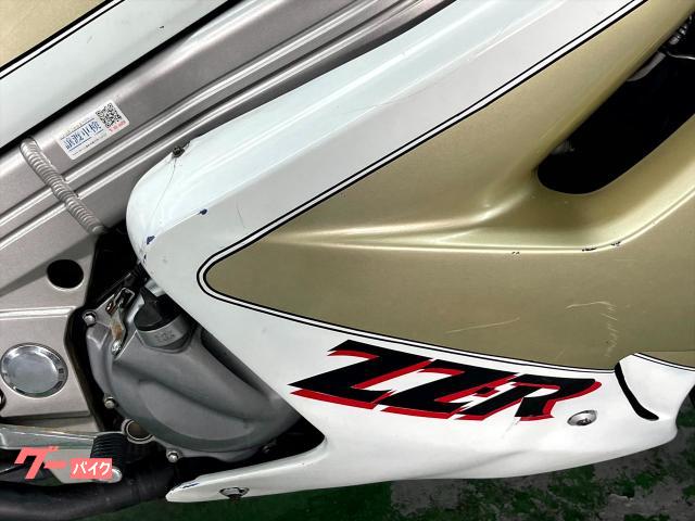カワサキ ZZ－R250 EX250H 2005年モデル ノーマル