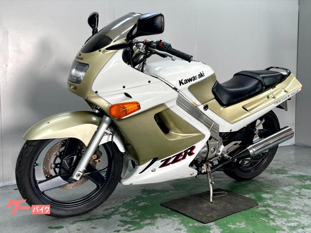 カワサキ ZZ－R250 EX250H 2005年モデル ノーマル