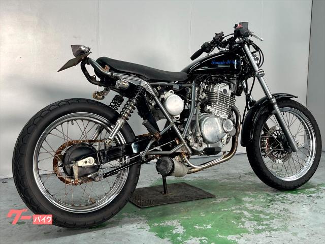 スズキ グラストラッカー ビッグボーイ NJ47A 2000年モデル