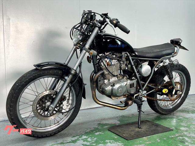 スズキ グラストラッカー ビッグボーイ NJ47A 2000年モデル