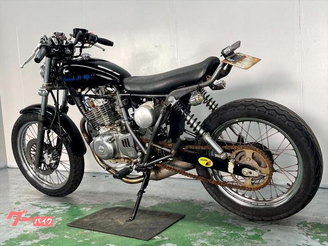 スズキ グラストラッカー ビッグボーイ NJ47A 2000年モデル