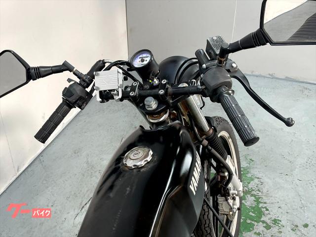 ヤマハ YB125SP 2012年モデル カスタム多数 他車用タンク
