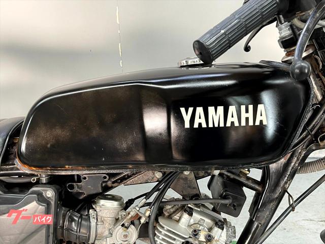 ヤマハ YB125SP 2012年モデル カスタム多数 他車用タンク