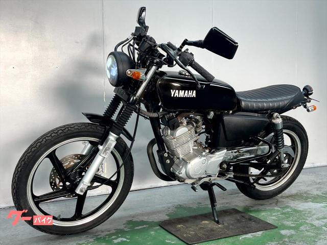 ヤマハ YB125SP 2012年モデル カスタム多数 他車用タンク