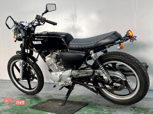 ヤマハ YB125SP 2012年モデル カスタム多数 他車用タンク