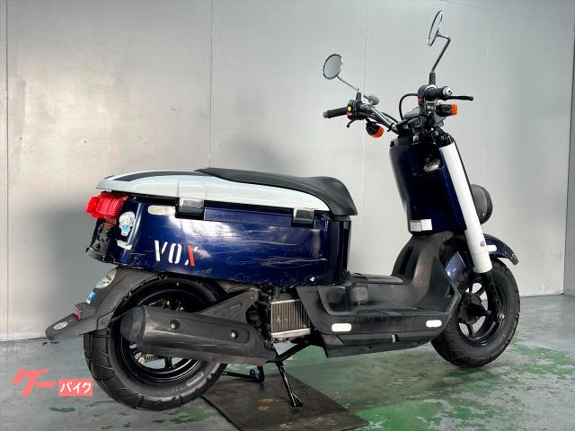 車両情報:ヤマハ VOXデラックス | GARAGE−J イオ 武雄店 | 中古バイク