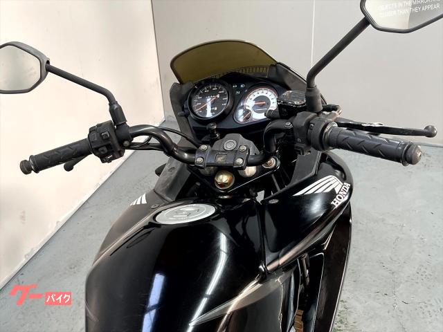 「売約済み」インドホンダ CBF125スタナー ホンダ CBF125 スタナー 2009年モデル フロントカウル付き