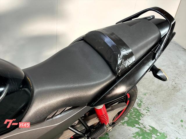 ホンダ CBF125 スタナー 2009年モデル フロントカウル付き