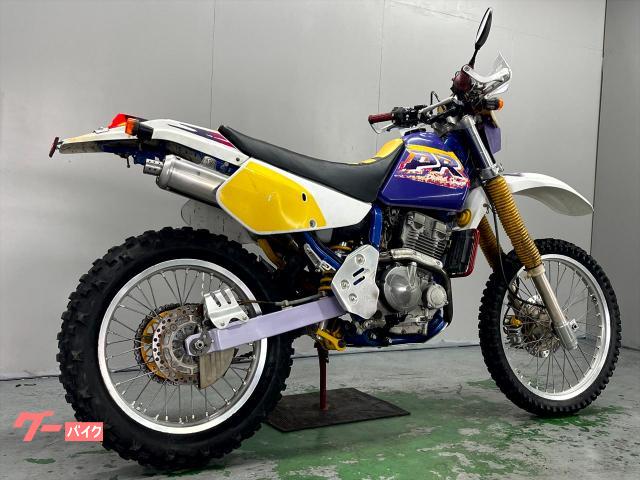 車両情報:スズキ DR250R | GARAGE−J イオ 武雄店 | 中古バイク・新車