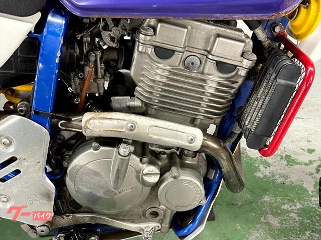 スズキ DR250R SJ45A 1995年モデル 社外油圧クラッチ