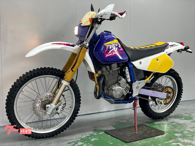 スズキ DR250R SJ45A 1995年モデル 社外油圧クラッチ