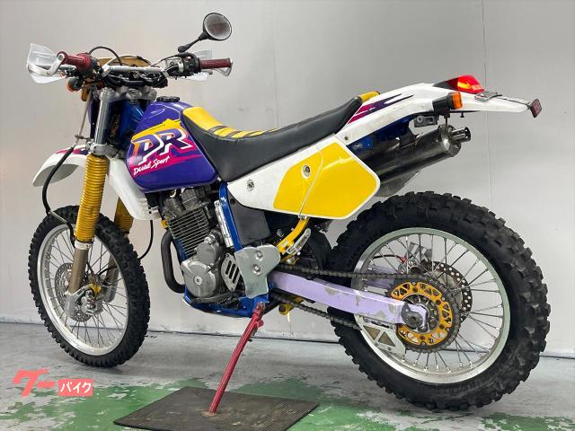 車両情報:スズキ DR250R | GARAGE−J イオ 武雄店 | 中古バイク・新車