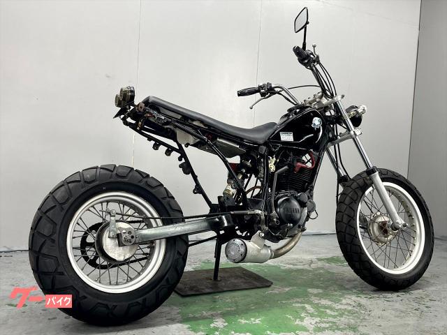 ヤマハ　TW200　2JL　実働車両　大阪 大阪府 高槻市のTW200 2JL バイクの中古が安い！激安で譲ります・無料