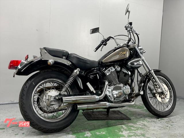 ヤマハ XV250ビラーゴ 3DM 1992年モデル 走行9700キロ