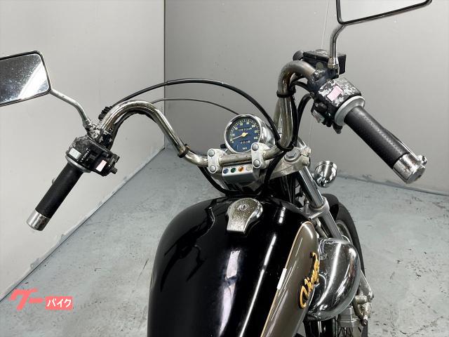 ヤマハ XV250ビラーゴ 3DM 1992年モデル 走行9700キロ