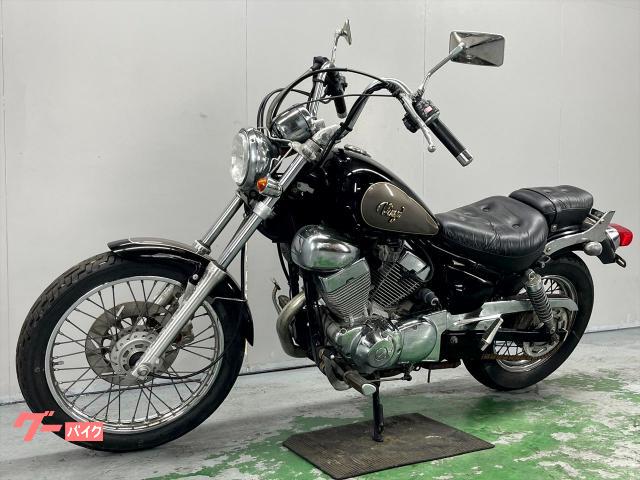 ヤマハ XV250ビラーゴ 3DM 1992年モデル 走行9700キロ