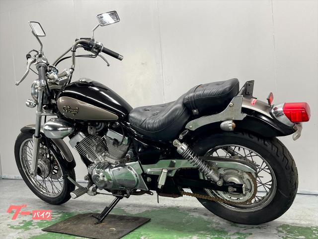 ヤマハ XV250ビラーゴ 3DM 1992年モデル 走行9700キロ