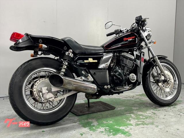 カワサキ エリミネーター250LX EL250A 1993年モデル