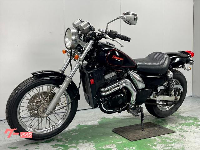 カワサキ エリミネーター250LX EL250A 1993年モデル